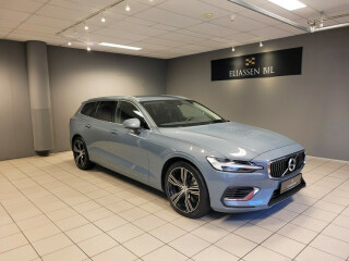 Volvo | V60 | Elektrisitet+bensin | 2022