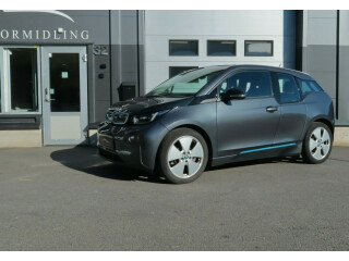 BMW | i3 | Elektrisitet | 2017
