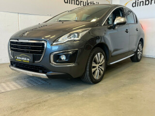 Peugeot | 3008 | Diesel | 2016