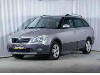 Skoda | Fabia | Diesel | 2012