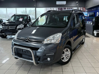 Citroen | Berlingo | Elektrisitet | 2018