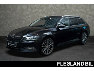 Skoda | Superb | Diesel | 2017