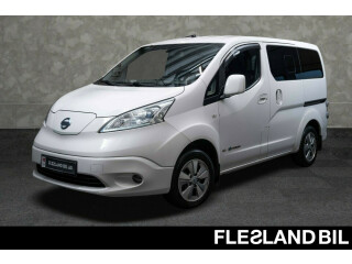 Nissan | e-NV200 | Elektrisitet | 2016
