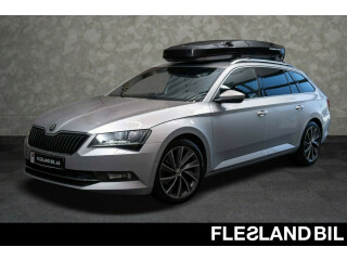 Skoda | Superb | Diesel | 2019