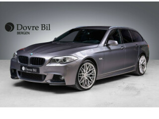 BMW | 5-serie | Diesel | 2012