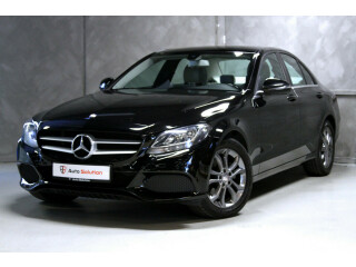 Mercedes-Benz | C-Klasse | Diesel | 2016