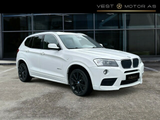 BMW | X3 | Diesel | 2013