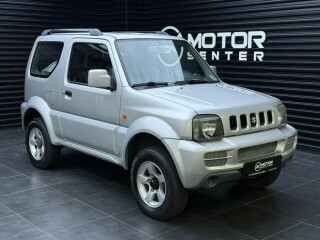 Suzuki | Jimny | Bensin | 2008