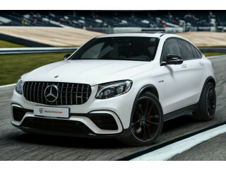 Mercedes-Benz | GLC | Bensin | 2018