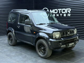 Suzuki | Jimny | Bensin | 2005