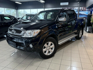 Toyota | HiLux | Diesel | 2011