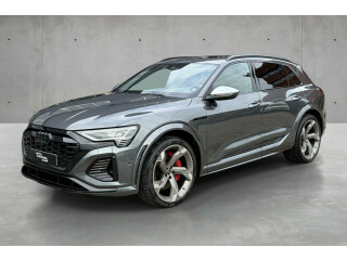 Audi | SQ8 e-tron | Elektrisitet | 2024
