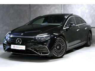 Mercedes-Benz | EQS450 | Elektrisitet | 2022