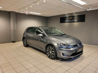 Volkswagen | Golf | Elektrisitet | 2019