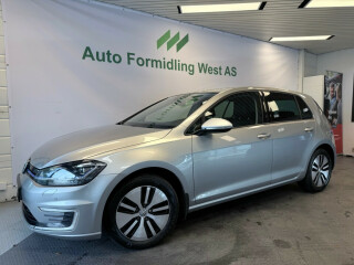 Volkswagen | Golf | Elektrisitet | 2020