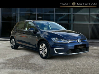 Volkswagen | Golf | Elektrisitet | 2015