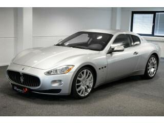 Maserati | GranTurismo | Bensin | 2009