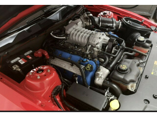 Ford | Mustang | Bensin | 2012