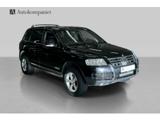 Volkswagen | Touareg | Diesel | 2004