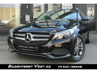 Mercedes-Benz | C-Klasse | Bensin | 2016