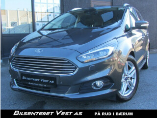 Ford | S-MAX | Diesel | 2016