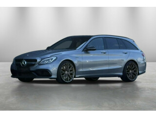 Mercedes-Benz | C-Klasse | Bensin | 2016