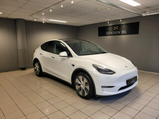 Tesla | Model Y | Elektrisitet | 2023