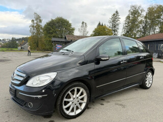 Mercedes-Benz | B-Klasse | Diesel | 2008