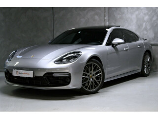 Porsche | Panamera | Elektrisitet+bensin | 2018