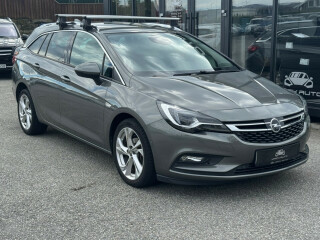 Opel | Astra | Bensin | 2017