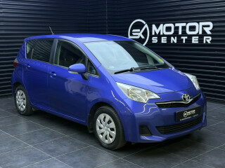 Toyota | Verso-S | Bensin | 2012
