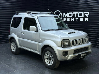 Suzuki | Jimny | Bensin | 2013