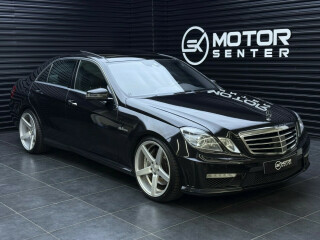 Mercedes-Benz | E-Klasse | Bensin | 2011