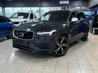 Volvo | XC 90 | Elektrisitet+bensin | 2017