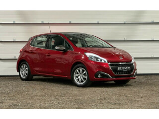 Peugeot | 208 | Bensin | 2019