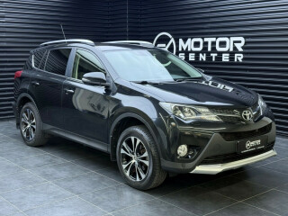 Toyota | RAV4 | Bensin | 2015