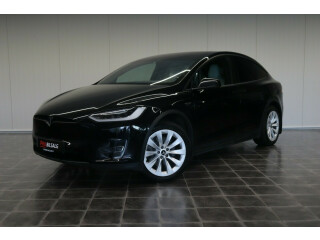 Tesla | Model X | Elektrisitet | 2017