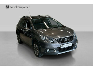 Peugeot | 2008 | Bensin | 2017