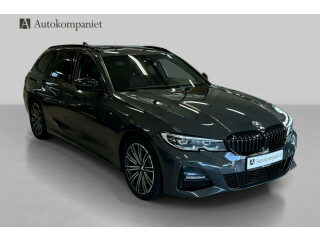 BMW | 3-serie | Elektrisitet+bensin | 2021
