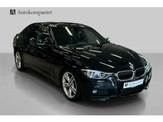 BMW | 3-serie | Elektrisitet+bensin | 2018