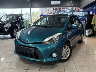 Toyota | Yaris | Bensin | 2013