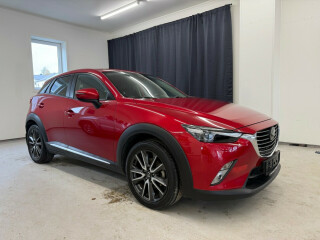 Mazda | CX-3 | Bensin | 2016
