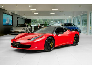 Ferrari | 458 | Bensin | 2010