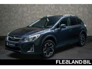 Subaru | XV | Bensin | 2016