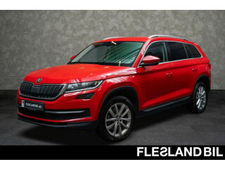 Skoda | Kodiaq | Bensin | 2017