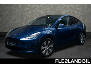 Tesla | Model Y | Elektrisitet | 2021