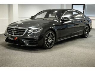 Mercedes-Benz | S-Klasse | Bensin | 2018