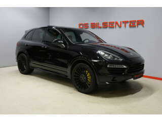 Porsche | Cayenne | Diesel | 2014