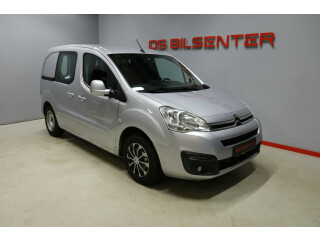 Citroen | Berlingo | Diesel | 2017
