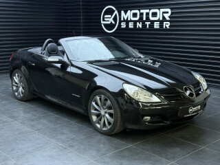 Mercedes-Benz | SLK | Bensin | 2005